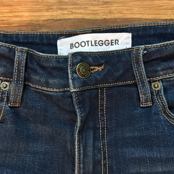 BOOTLEGGER OLIVIA BOOTCUT JEANS - Picture 8 of 8
